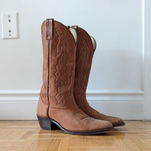 Dan Post Marlboro Cowboy Boots